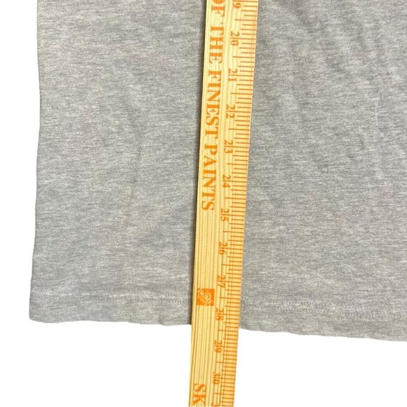 Polo Jeans Company Sporty Gray + Maroon Graphic T Shirt RL-67 Size Large - Picture 4 of 5